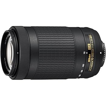 Amazon.com : Nikon AF-P DX NIKKOR 70-300mm f/4.5-6.3G ED